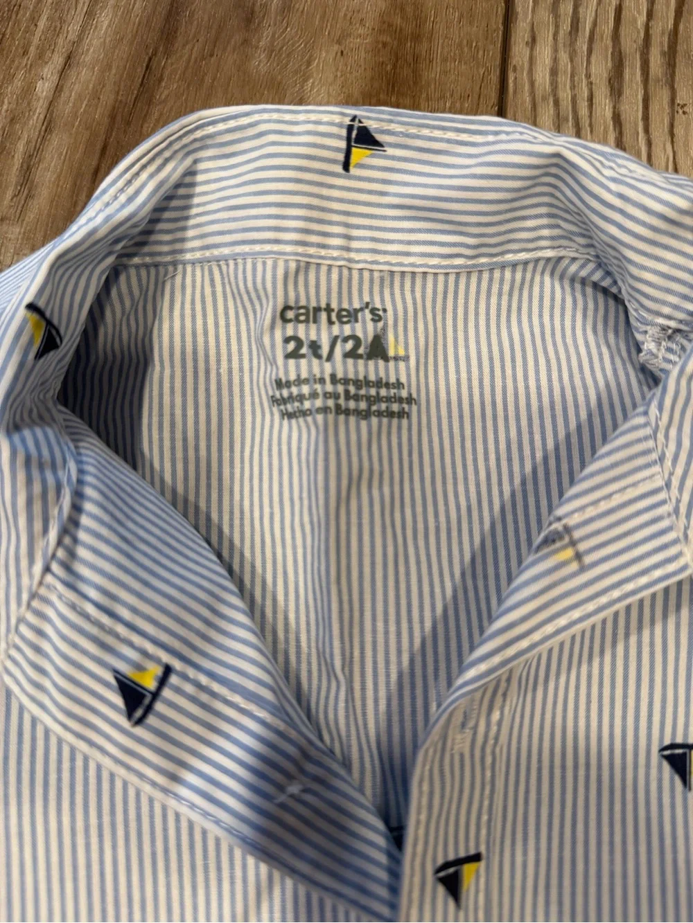 Carters brand new